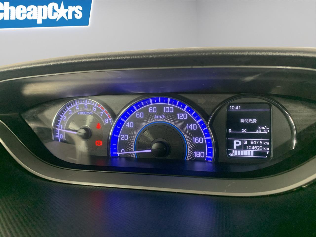 2019 Suzuki Solio Hybrid Hatchback ELECTRIC SLIDING DOORS + CRUISE CONTROL