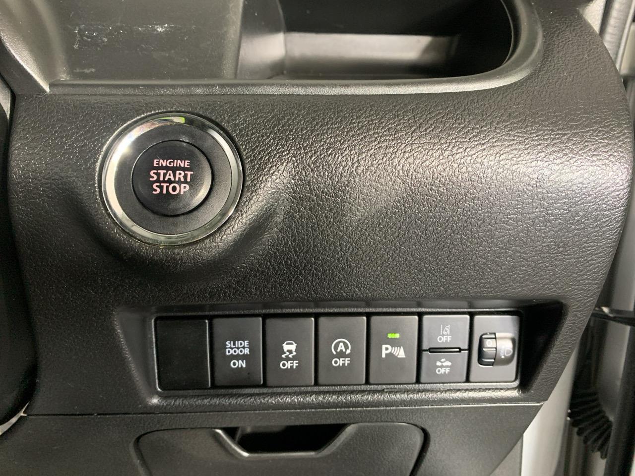 2019 Suzuki Solio Hybrid Hatchback ELECTRIC SLIDING DOORS + CRUISE CONTROL