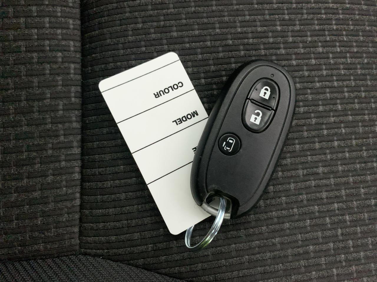 2019 Suzuki Solio Hybrid Hatchback ELECTRIC SLIDING DOORS + CRUISE CONTROL