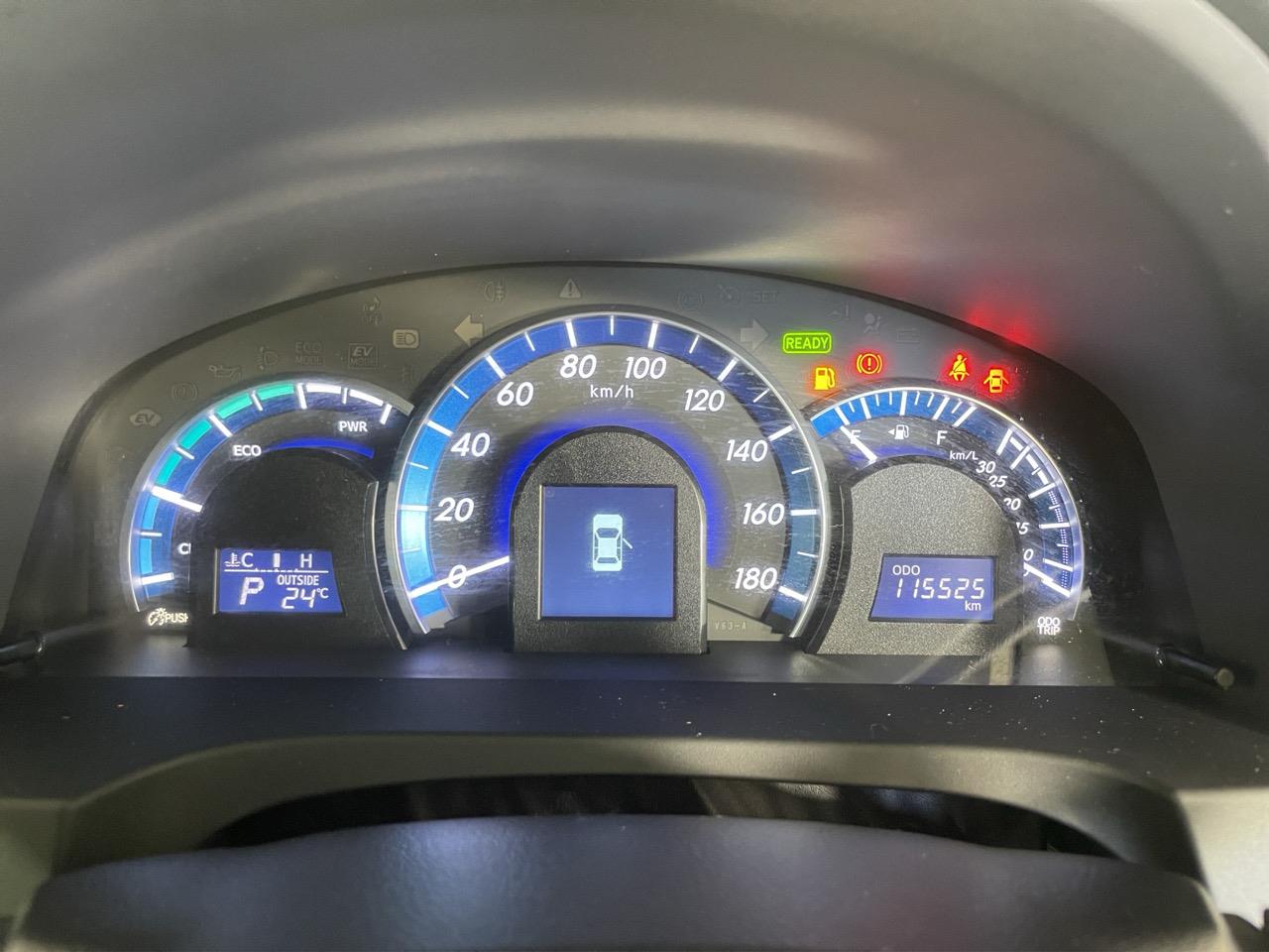 2013 Toyota Camry HYBRID G Sedan REVERSING CAMERA + AUTO LIGHTS + PUSH START