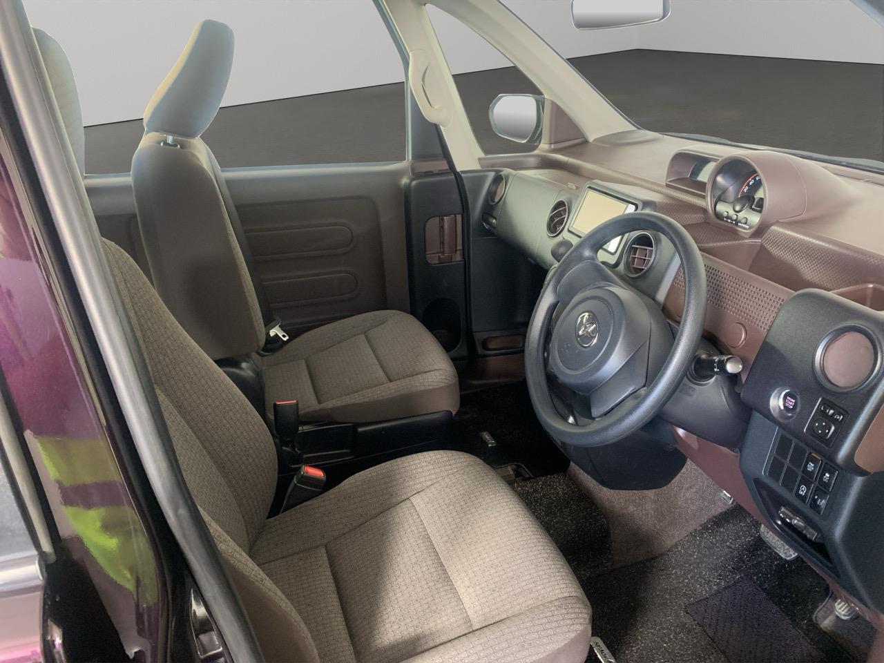 2015 Toyota SPADE 1.5F Hatchback ELECTRIC SLIDING DOORS + GREAT SPACE