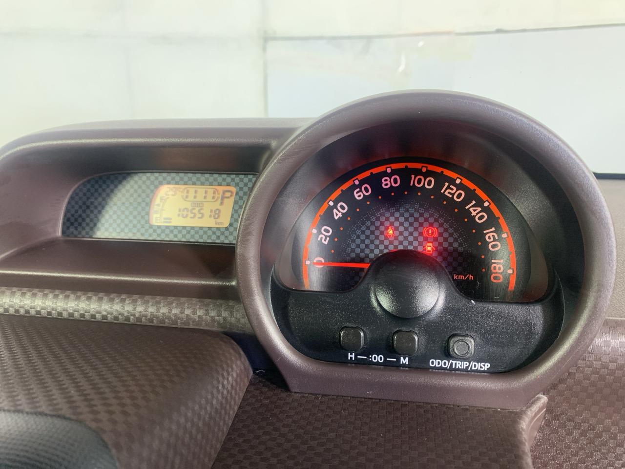 2015 Toyota SPADE 1.5F Hatchback ELECTRIC SLIDING DOORS + GREAT SPACE