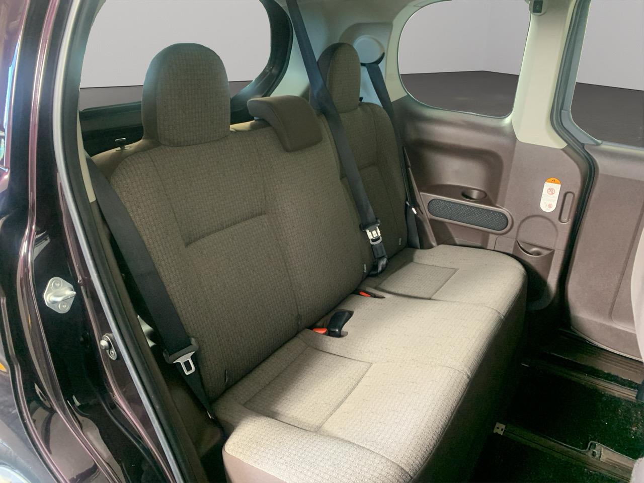 2015 Toyota SPADE 1.5F Hatchback ELECTRIC SLIDING DOORS + GREAT SPACE