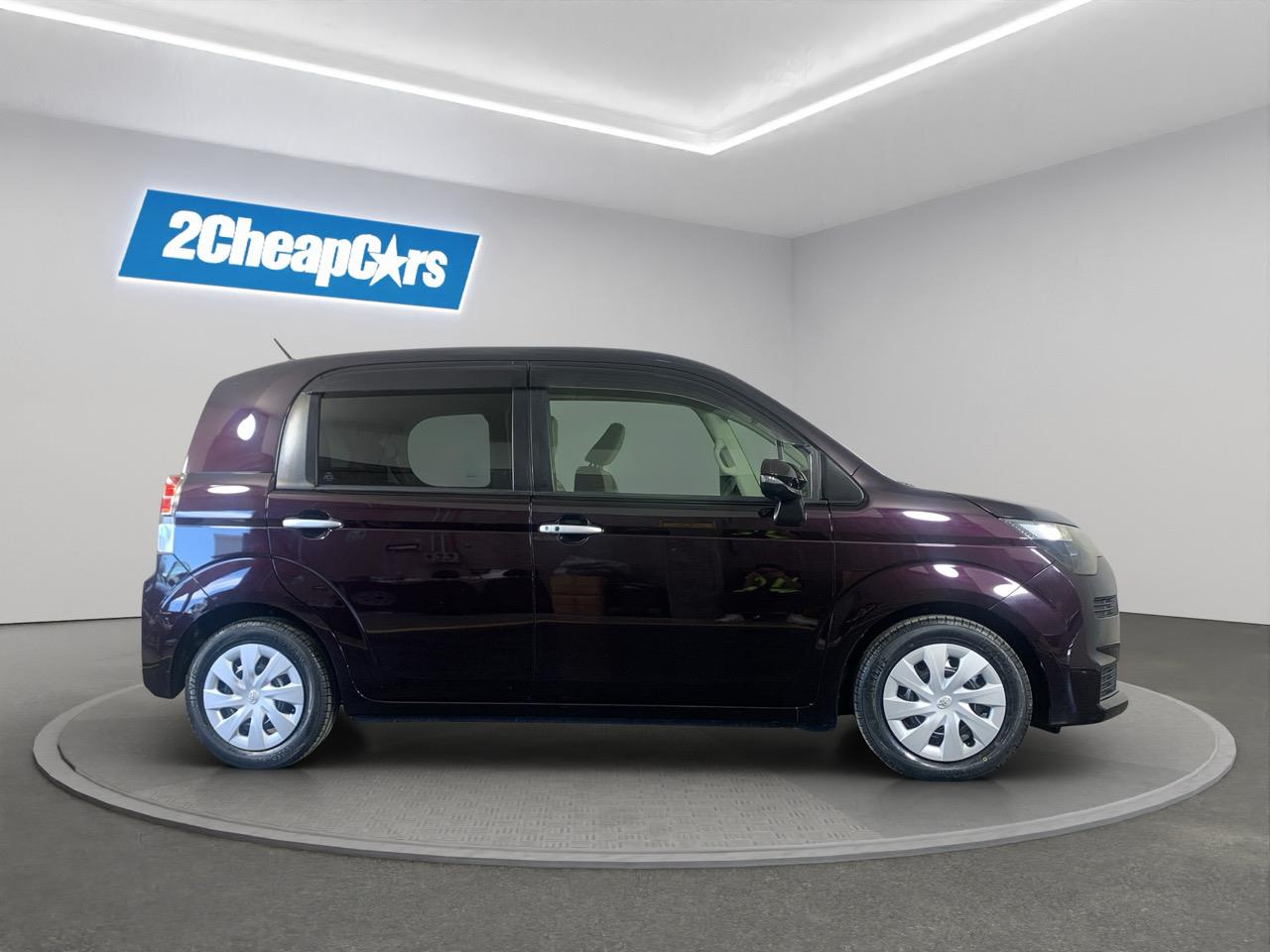 2015 Toyota SPADE 1.5F Hatchback ELECTRIC SLIDING DOORS + GREAT SPACE