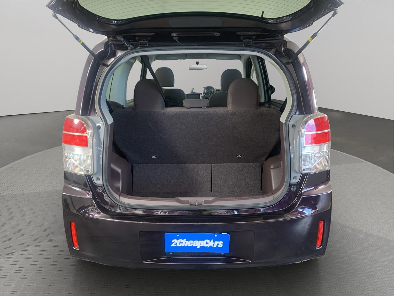 2015 Toyota SPADE 1.5F Hatchback ELECTRIC SLIDING DOORS + GREAT SPACE