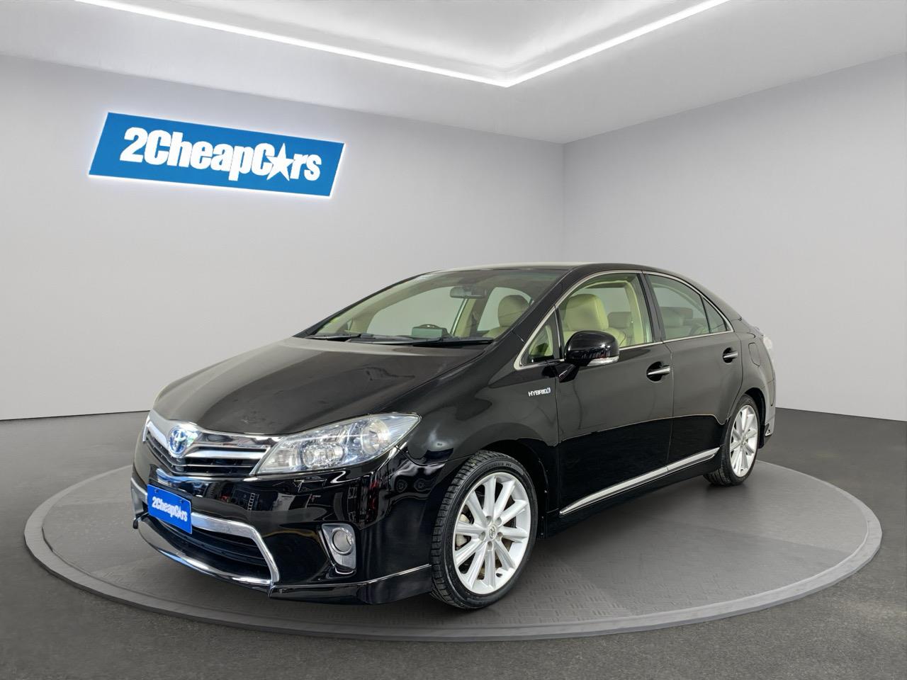 2012 Toyota SAI S AS Package Sedan