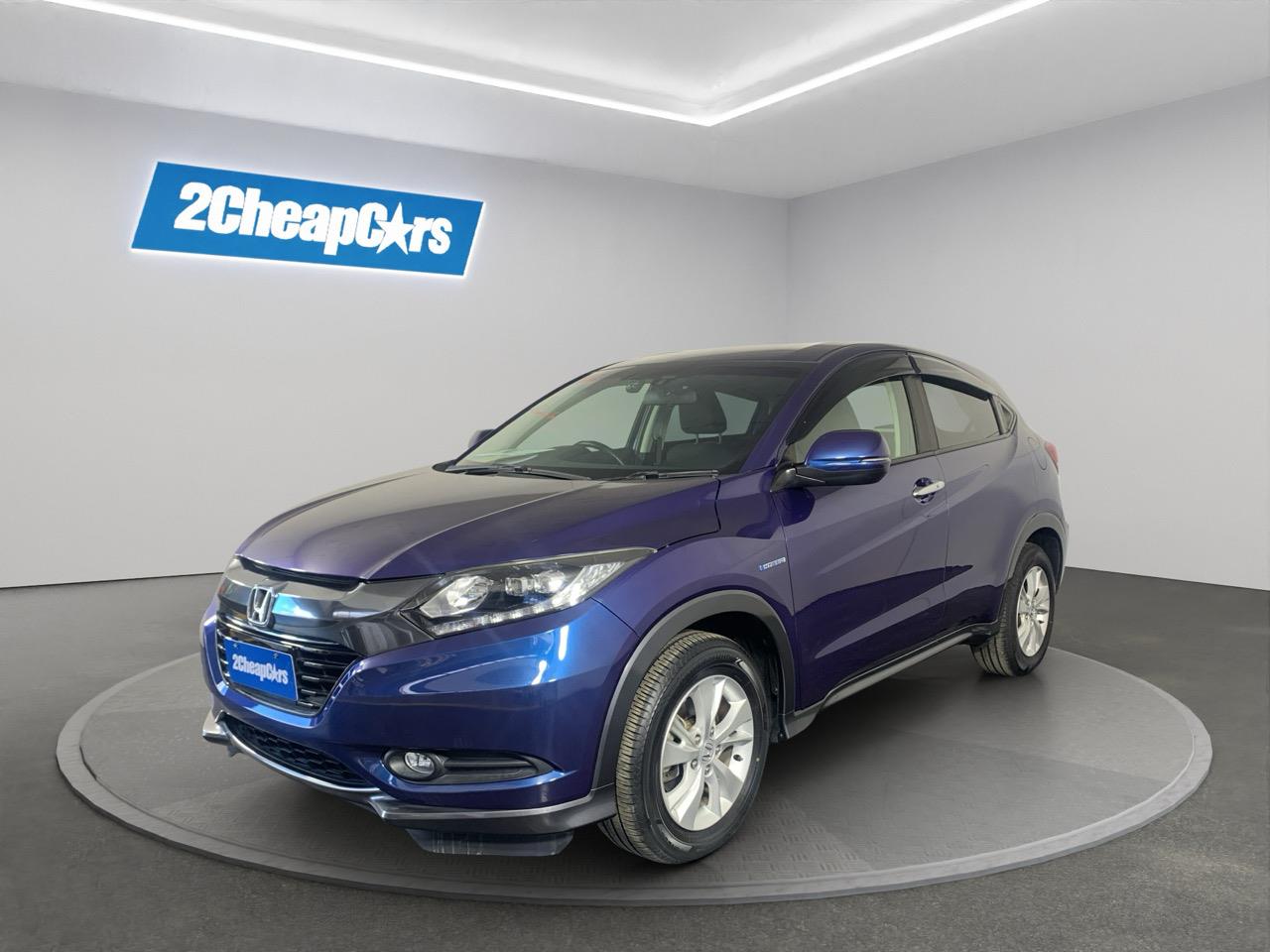 2015 Honda Vezel Hybrid RV/SUV