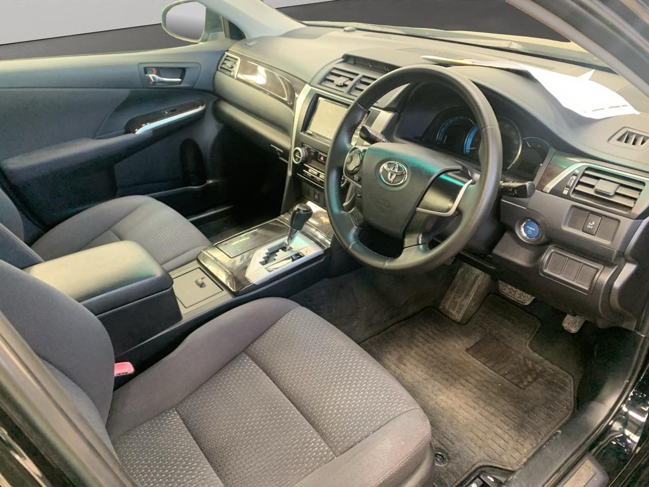 2012 Toyota Camry Hybrid G Package Station Wagon POWER SLIDING DOOR + REVERSING CAMERA