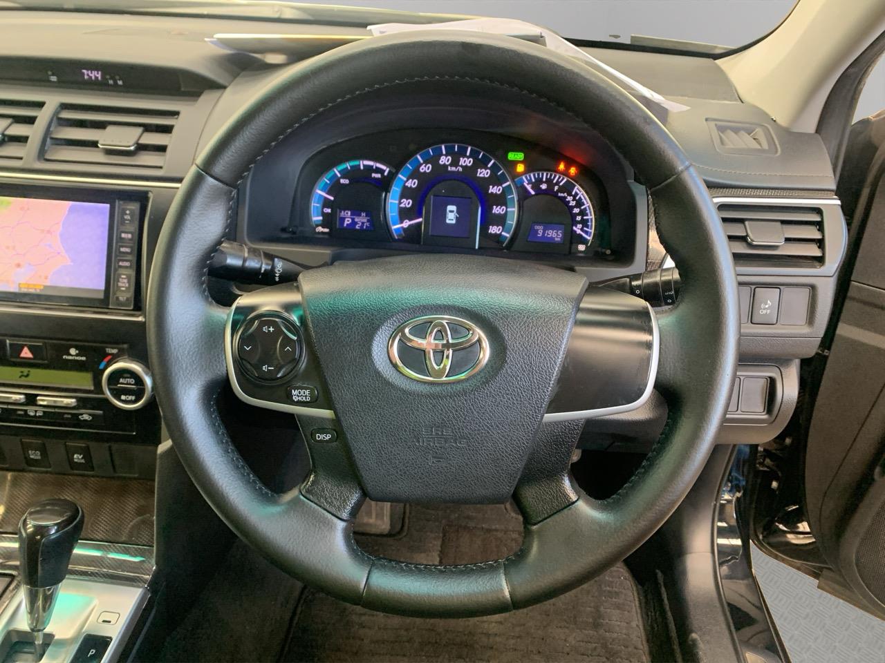 2012 Toyota Camry Hybrid G Package Station Wagon POWER SLIDING DOOR + REVERSING CAMERA