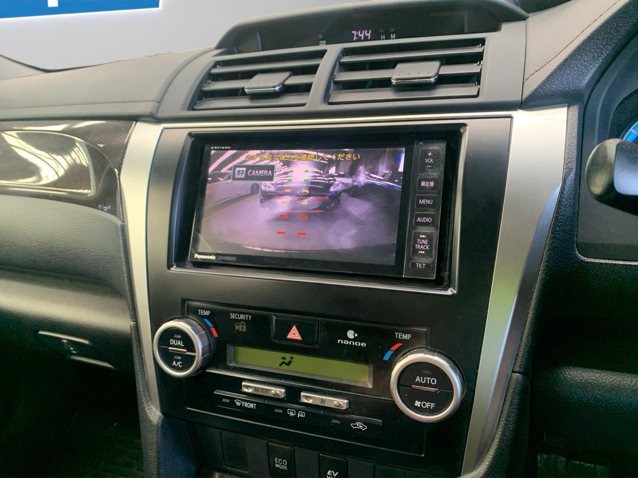 2012 Toyota Camry Hybrid G Package Station Wagon POWER SLIDING DOOR + REVERSING CAMERA