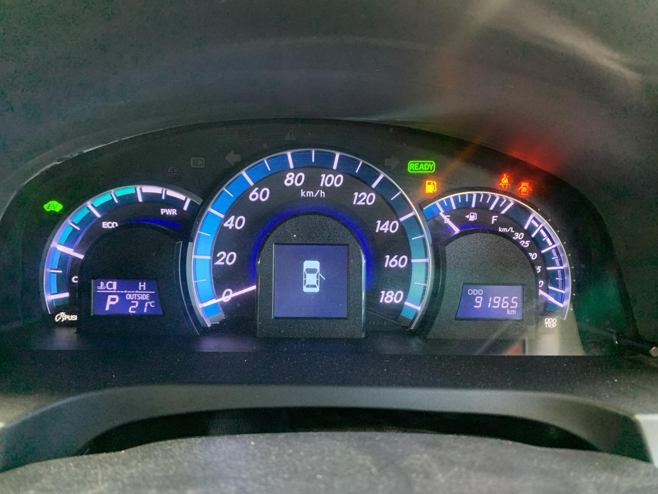 2012 Toyota Camry Hybrid G Package Station Wagon POWER SLIDING DOOR + REVERSING CAMERA