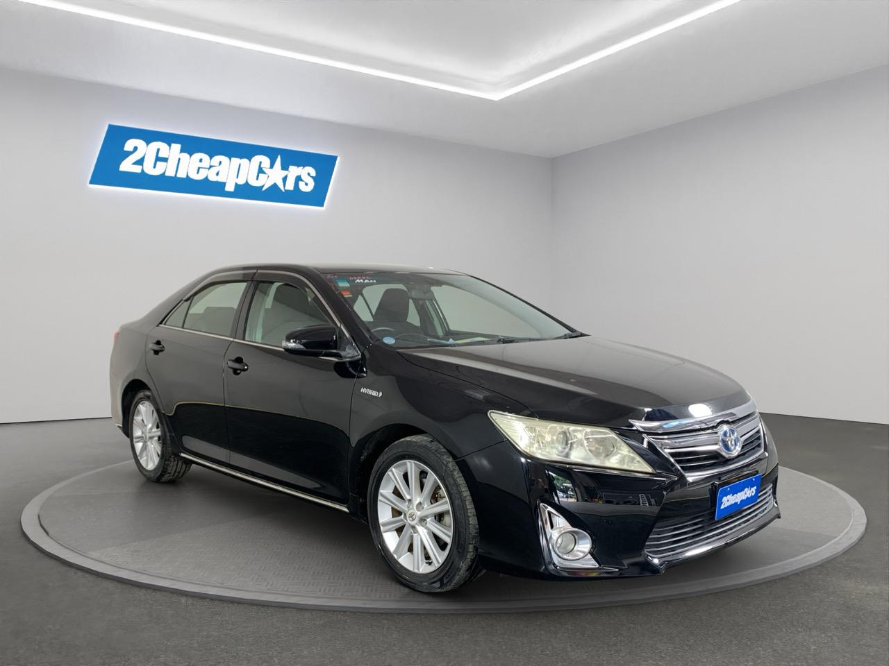 2012 Toyota Camry Hybrid G Package Station Wagon POWER SLIDING DOOR + REVERSING CAMERA
