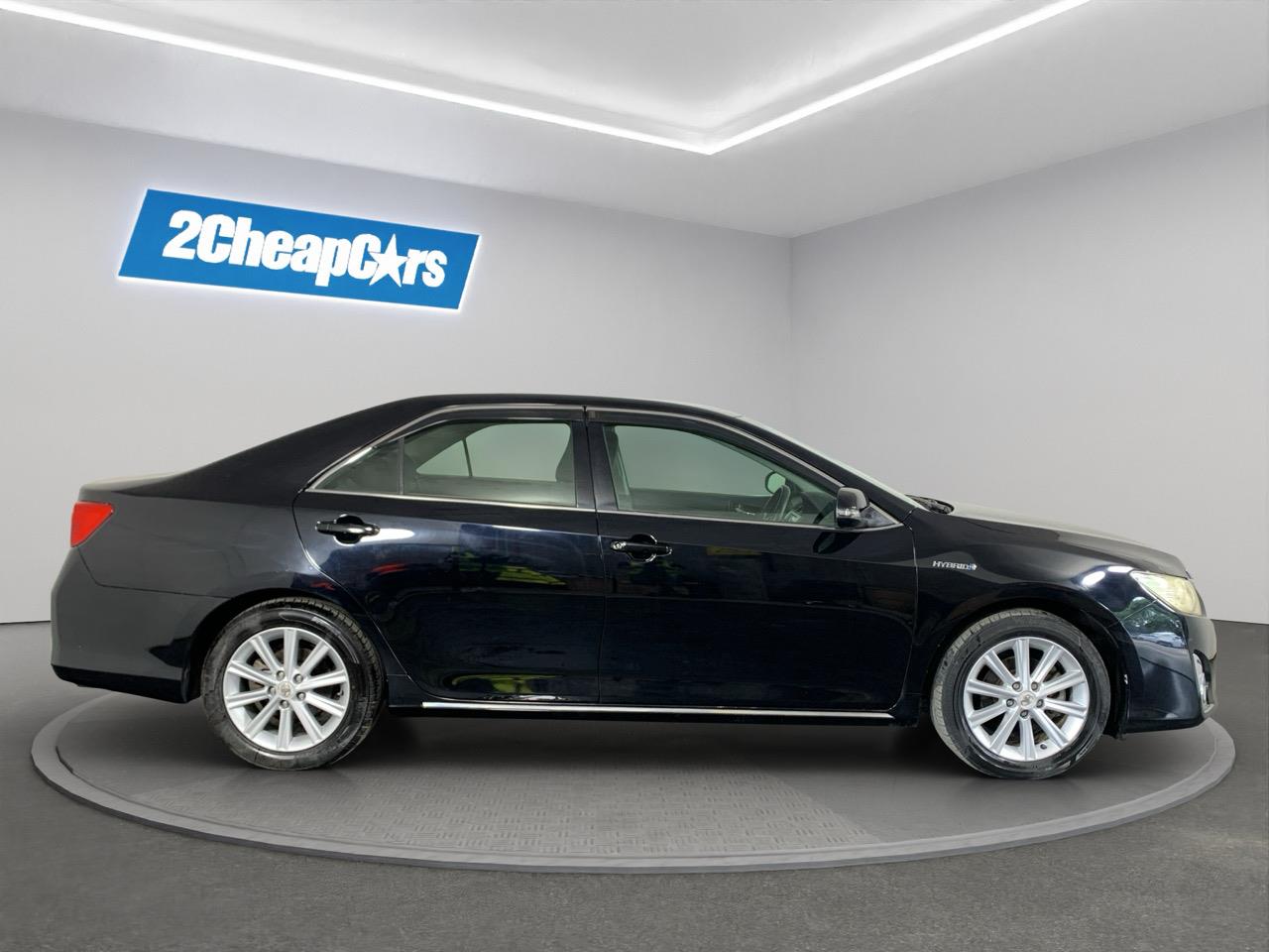 2012 Toyota Camry Hybrid G Package Station Wagon POWER SLIDING DOOR + REVERSING CAMERA