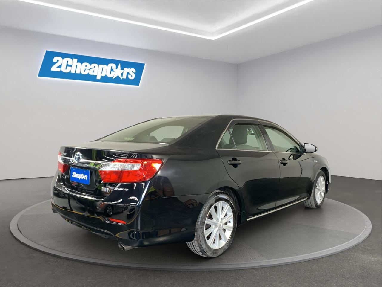 2012 Toyota Camry Hybrid G Package Station Wagon POWER SLIDING DOOR + REVERSING CAMERA