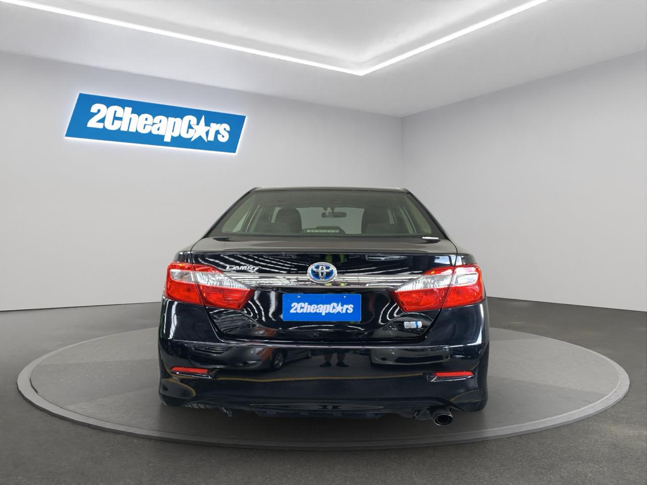 2012 Toyota Camry Hybrid G Package Station Wagon POWER SLIDING DOOR + REVERSING CAMERA