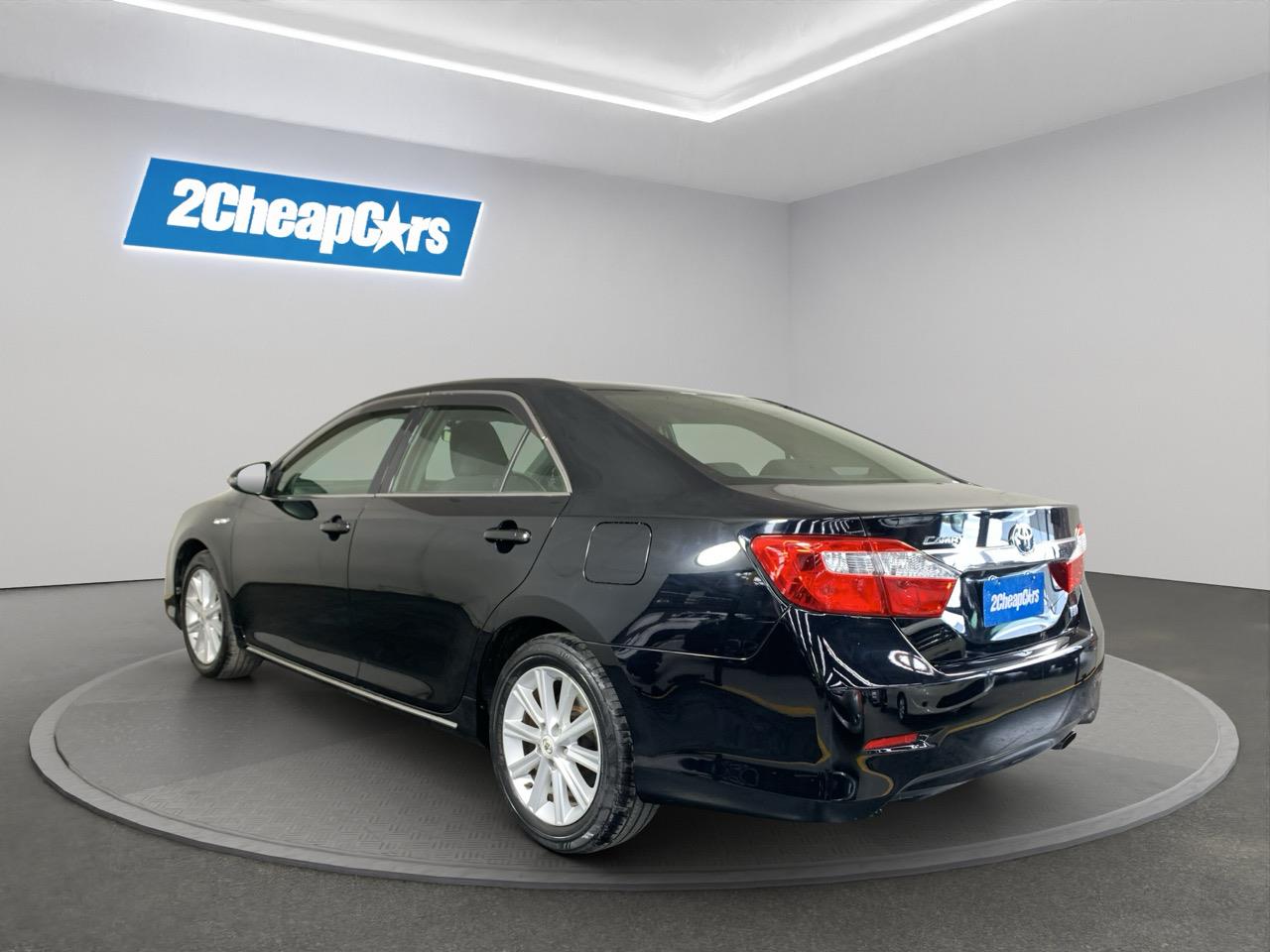 2012 Toyota Camry Hybrid G Package Station Wagon POWER SLIDING DOOR + REVERSING CAMERA