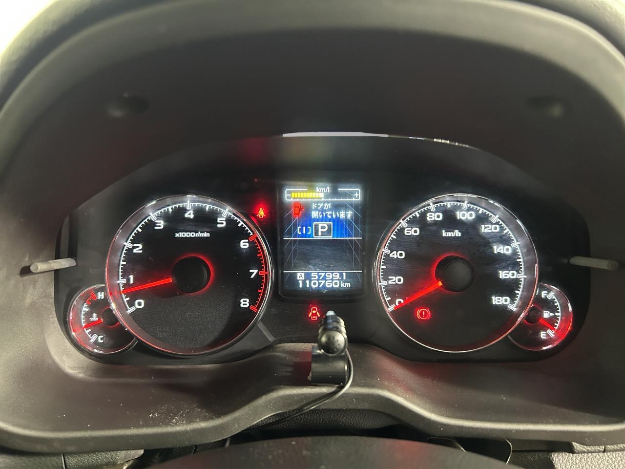 2012 Subaru Legacy Eyesight AWD Station Wagon EYESIGHT SYSTEM + AWD + REVERSING CAMERA