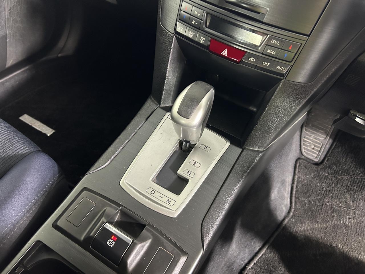 2012 Subaru Legacy Eyesight AWD Station Wagon EYESIGHT SYSTEM + AWD + REVERSING CAMERA