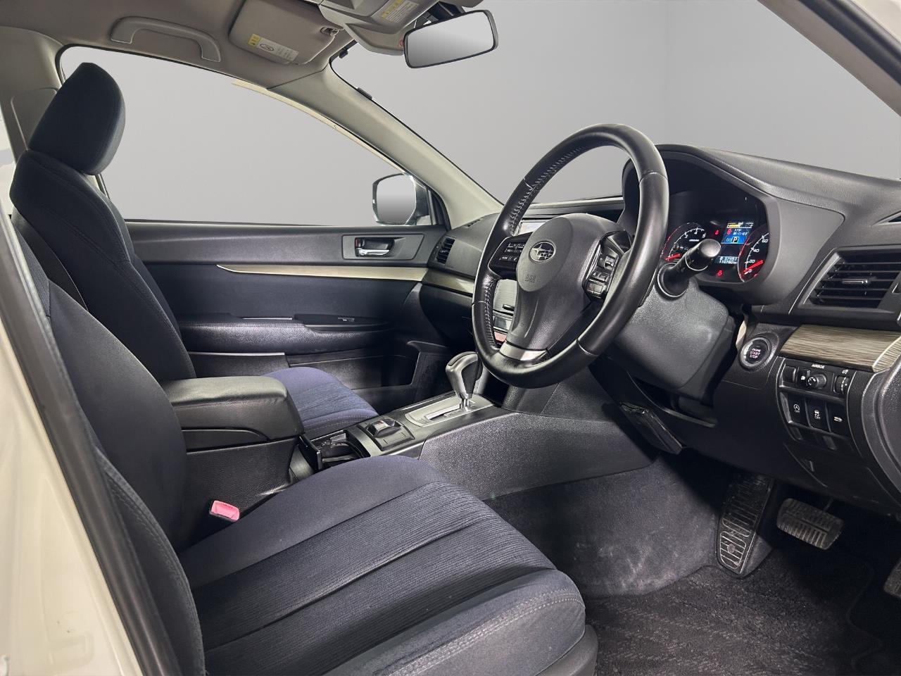 2012 Subaru Legacy Eyesight AWD Station Wagon EYESIGHT SYSTEM + AWD + REVERSING CAMERA