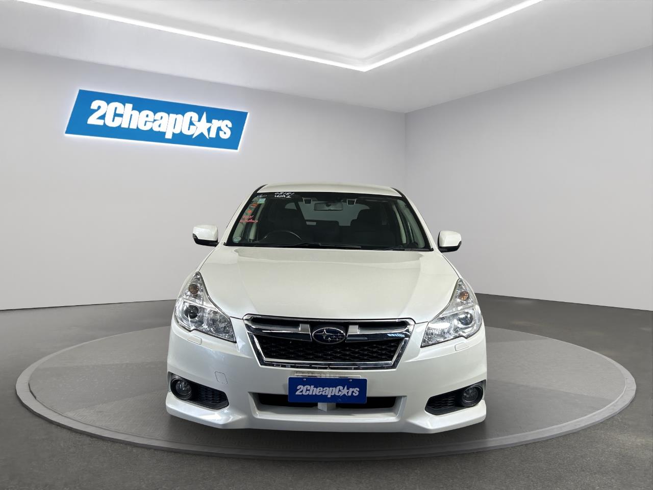 2012 Subaru Legacy Eyesight AWD Station Wagon EYESIGHT SYSTEM + AWD + REVERSING CAMERA