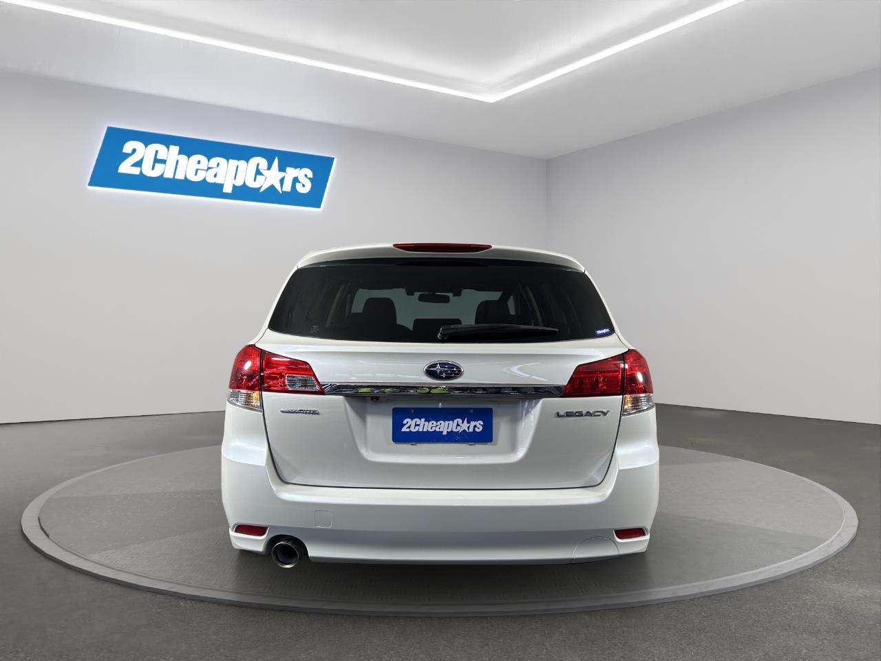 2012 Subaru Legacy Eyesight AWD Station Wagon EYESIGHT SYSTEM + AWD + REVERSING CAMERA