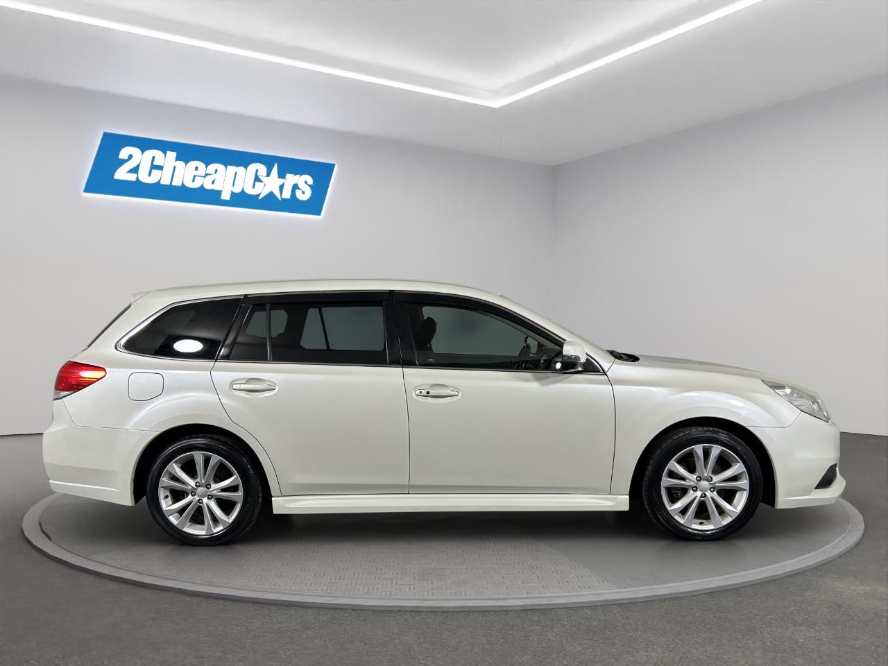2012 Subaru Legacy Eyesight AWD Station Wagon EYESIGHT SYSTEM + AWD + REVERSING CAMERA