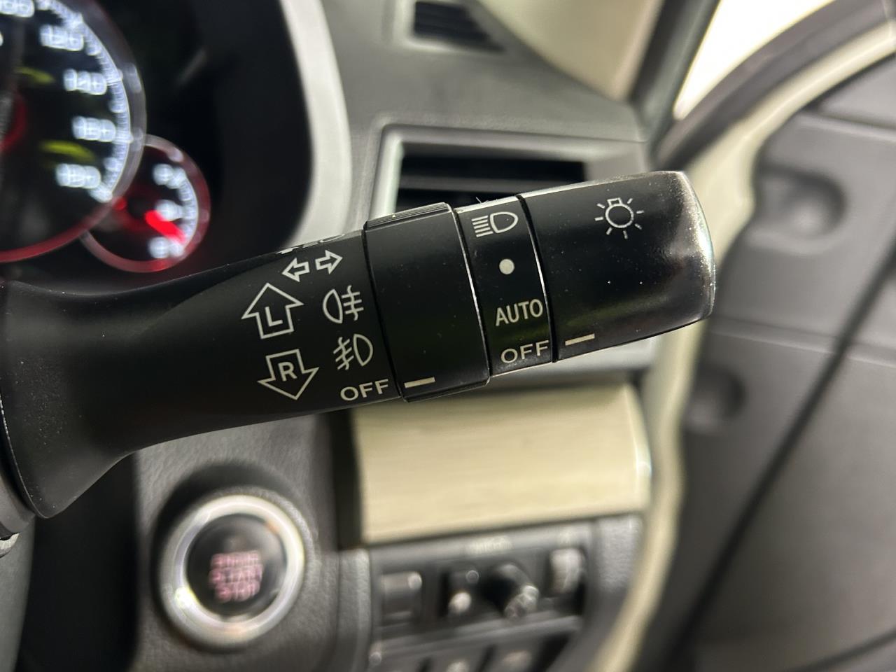 2012 Subaru Legacy Eyesight AWD Station Wagon EYESIGHT SYSTEM + AWD + REVERSING CAMERA