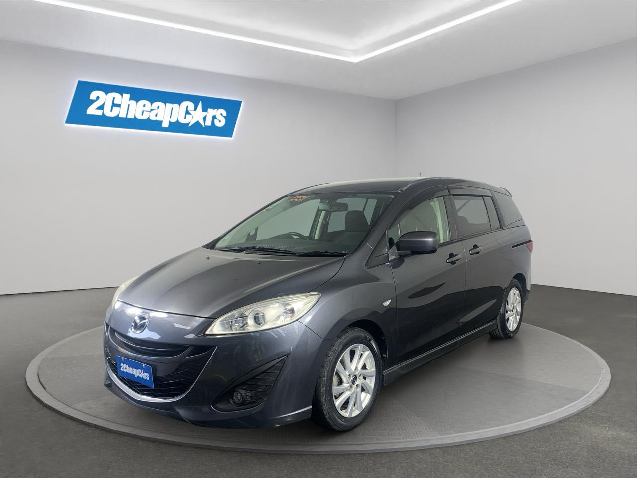 2014 Mazda Premacy 20S Sky Active People Mover