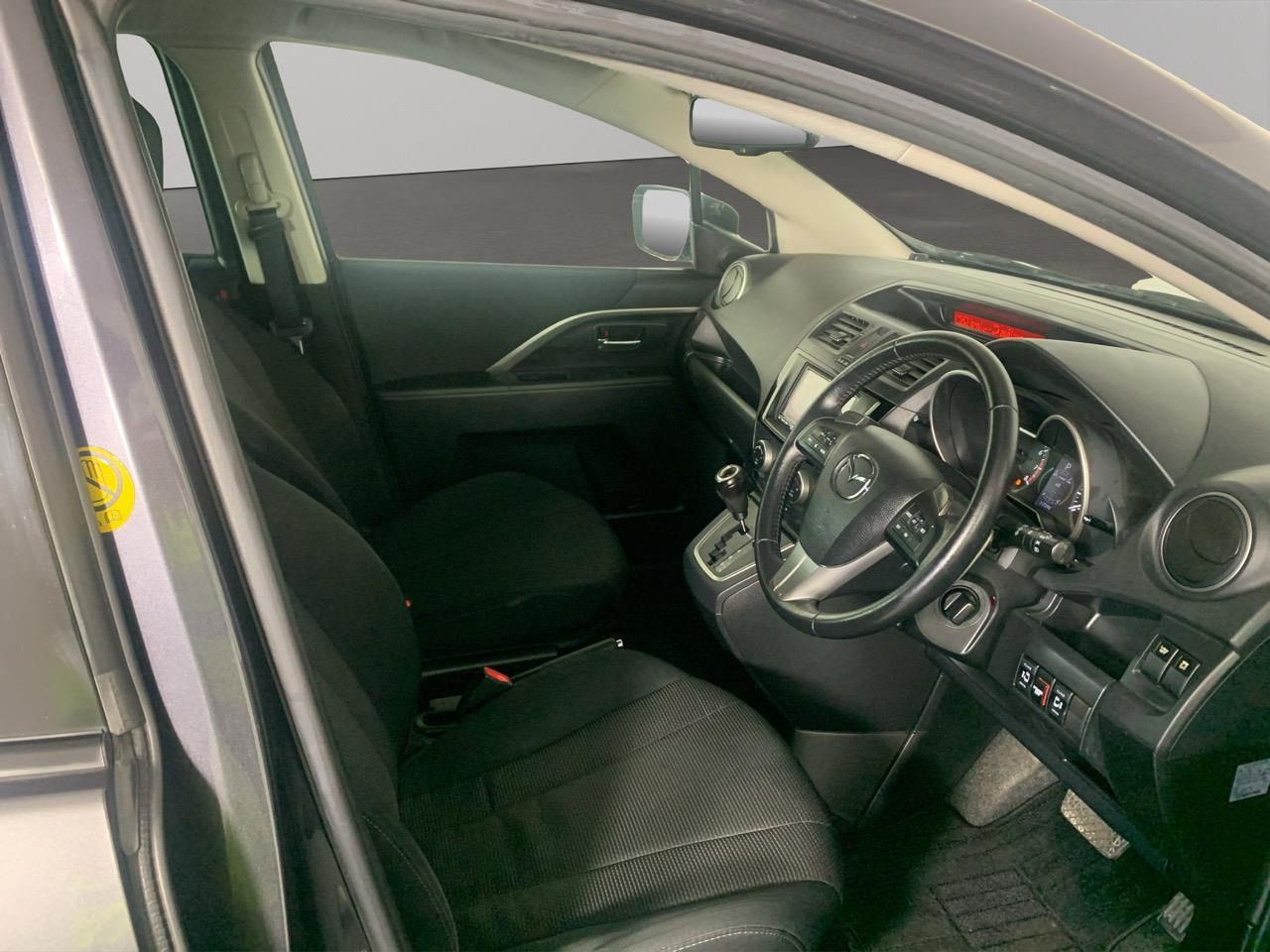 2014 Mazda Premacy 20S Sky Active People Mover ELECTRIC SLIDING DOORS + GREAT SPACE