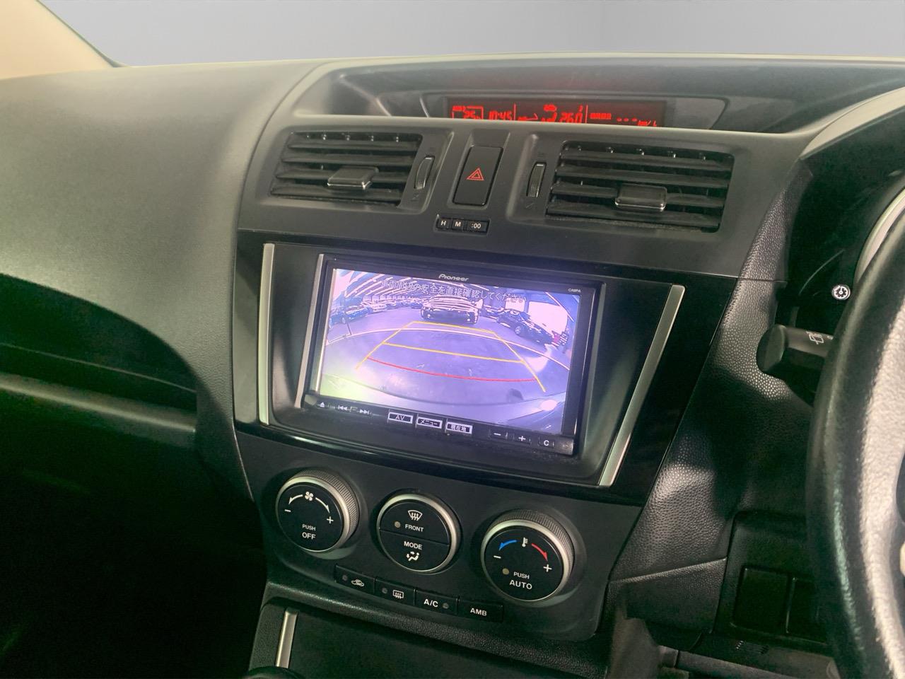 2014 Mazda Premacy 20S Sky Active People Mover ELECTRIC SLIDING DOORS + GREAT SPACE