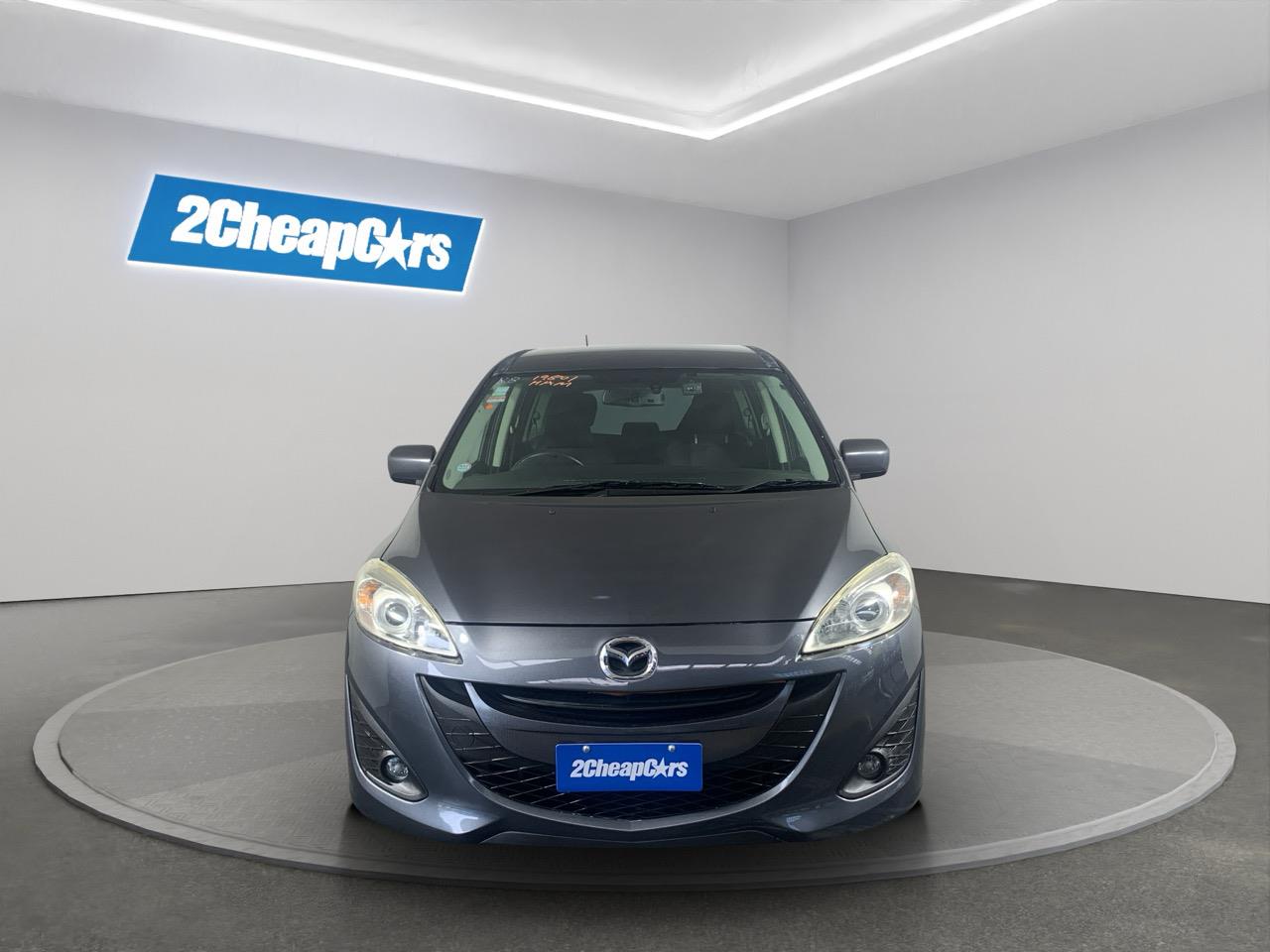 2014 Mazda Premacy 20S Sky Active People Mover ELECTRIC SLIDING DOORS + GREAT SPACE