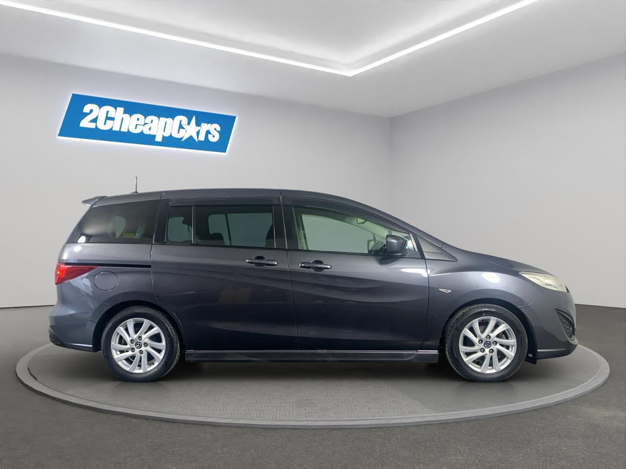 2014 Mazda Premacy 20S Sky Active People Mover ELECTRIC SLIDING DOORS + GREAT SPACE