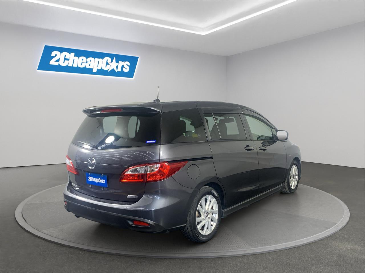 2014 Mazda Premacy 20S Sky Active People Mover ELECTRIC SLIDING DOORS + GREAT SPACE