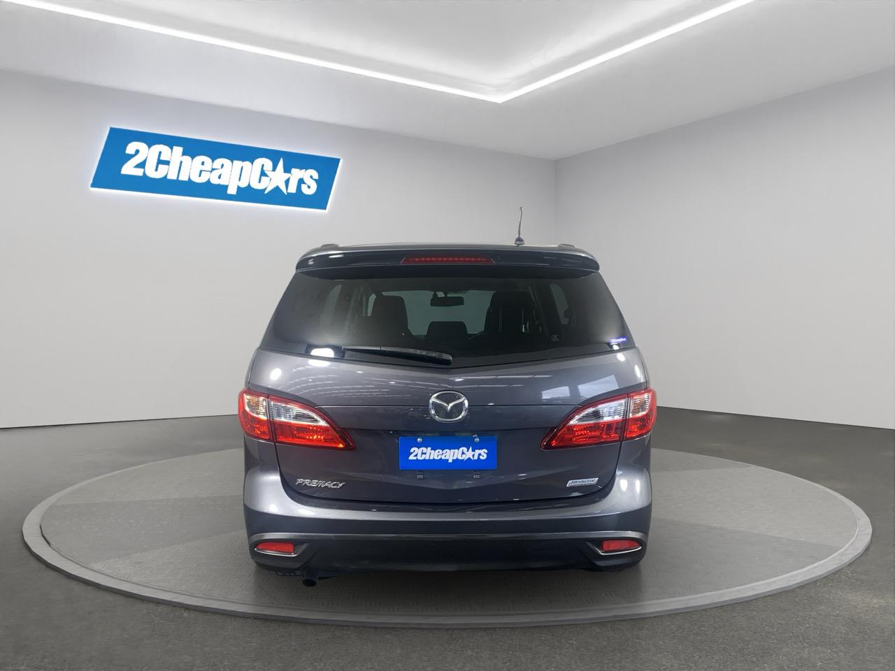 2014 Mazda Premacy 20S Sky Active People Mover ELECTRIC SLIDING DOORS + GREAT SPACE
