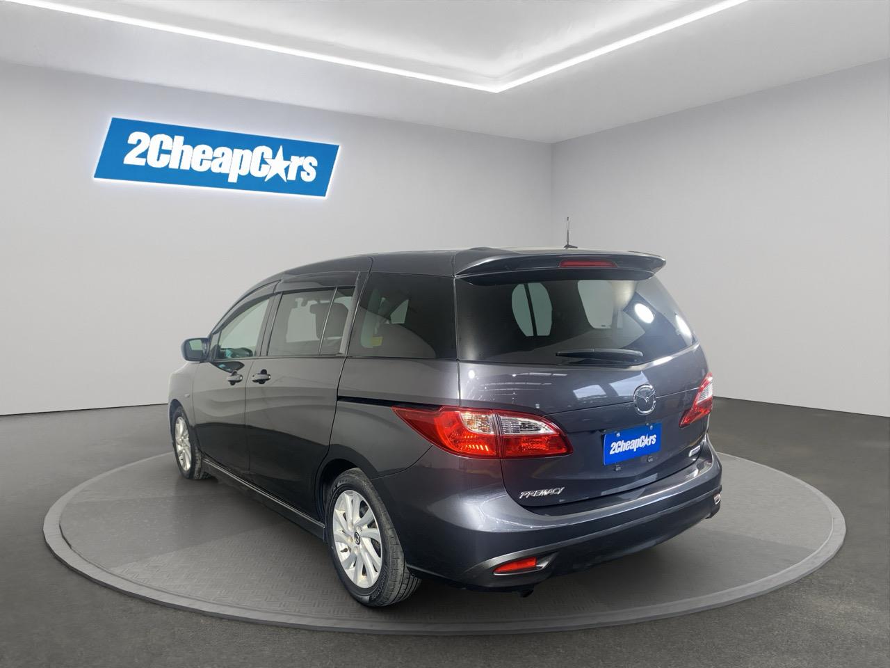 2014 Mazda Premacy 20S Sky Active People Mover ELECTRIC SLIDING DOORS + GREAT SPACE