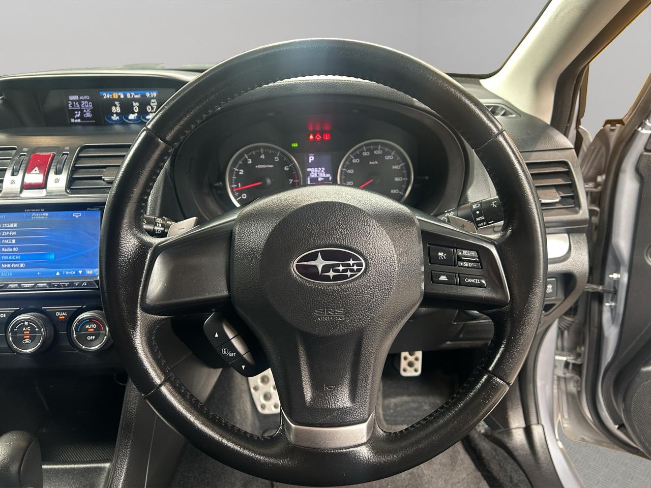 2013 Subaru XV  Hatchback SEE US FOR FINANCE! BUY NOW PAY IN 6 MONTHS!*