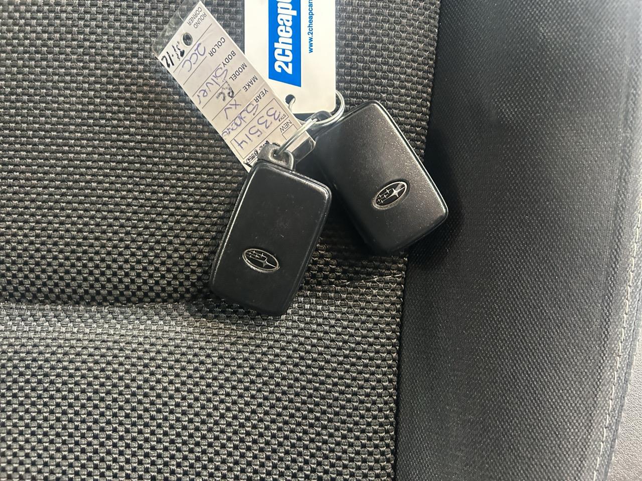 2013 Subaru XV  Hatchback SEE US FOR FINANCE! BUY NOW PAY IN 6 MONTHS!*