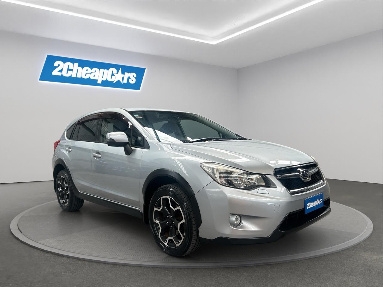 2013 Subaru XV  Hatchback SEE US FOR FINANCE! BUY NOW PAY IN 6 MONTHS!*