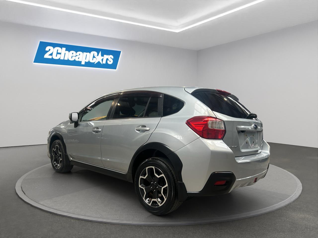 2013 Subaru XV  Hatchback SEE US FOR FINANCE! BUY NOW PAY IN 6 MONTHS!*