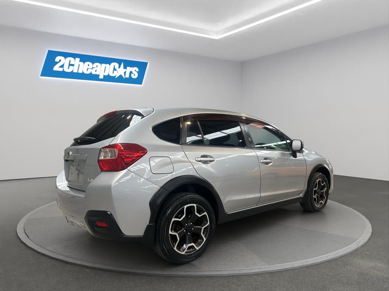 2013 Subaru XV  Hatchback SEE US FOR FINANCE! BUY NOW PAY IN 6 MONTHS!*