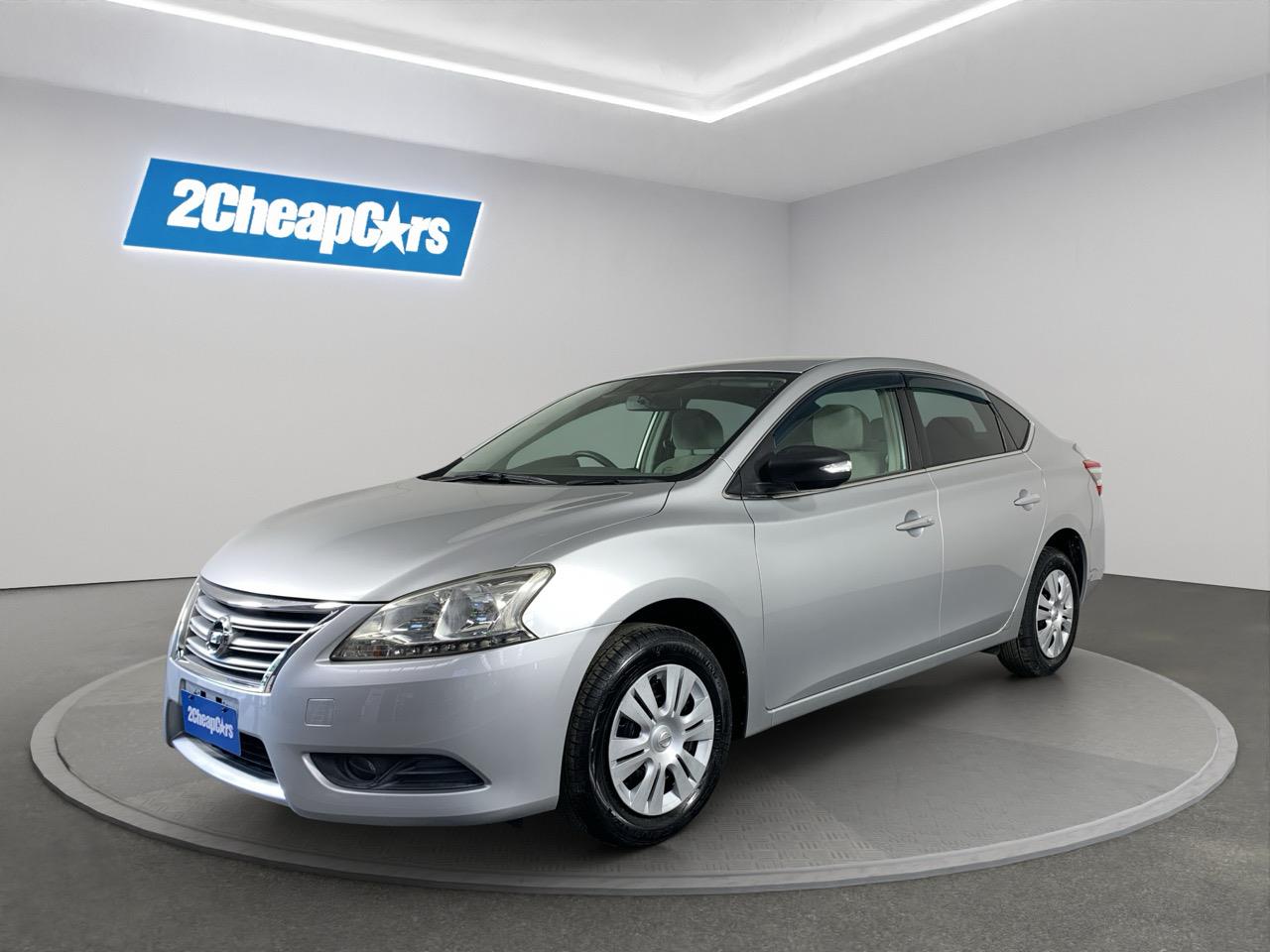 2014 Nissan Sylphy BLUEBIRD Sedan