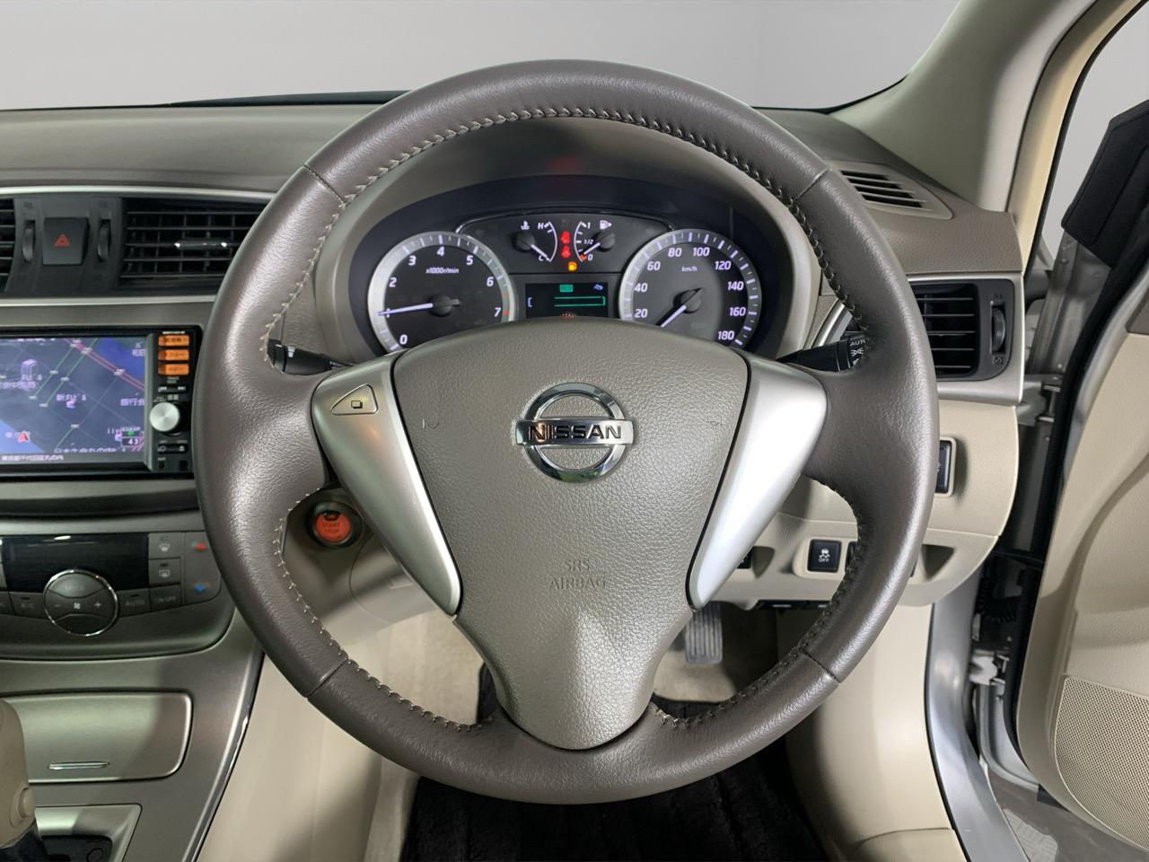 2014 Nissan Sylphy BLUEBIRD Sedan LOW KMS + AUTO LIGHTS + PUSH BUTTON START