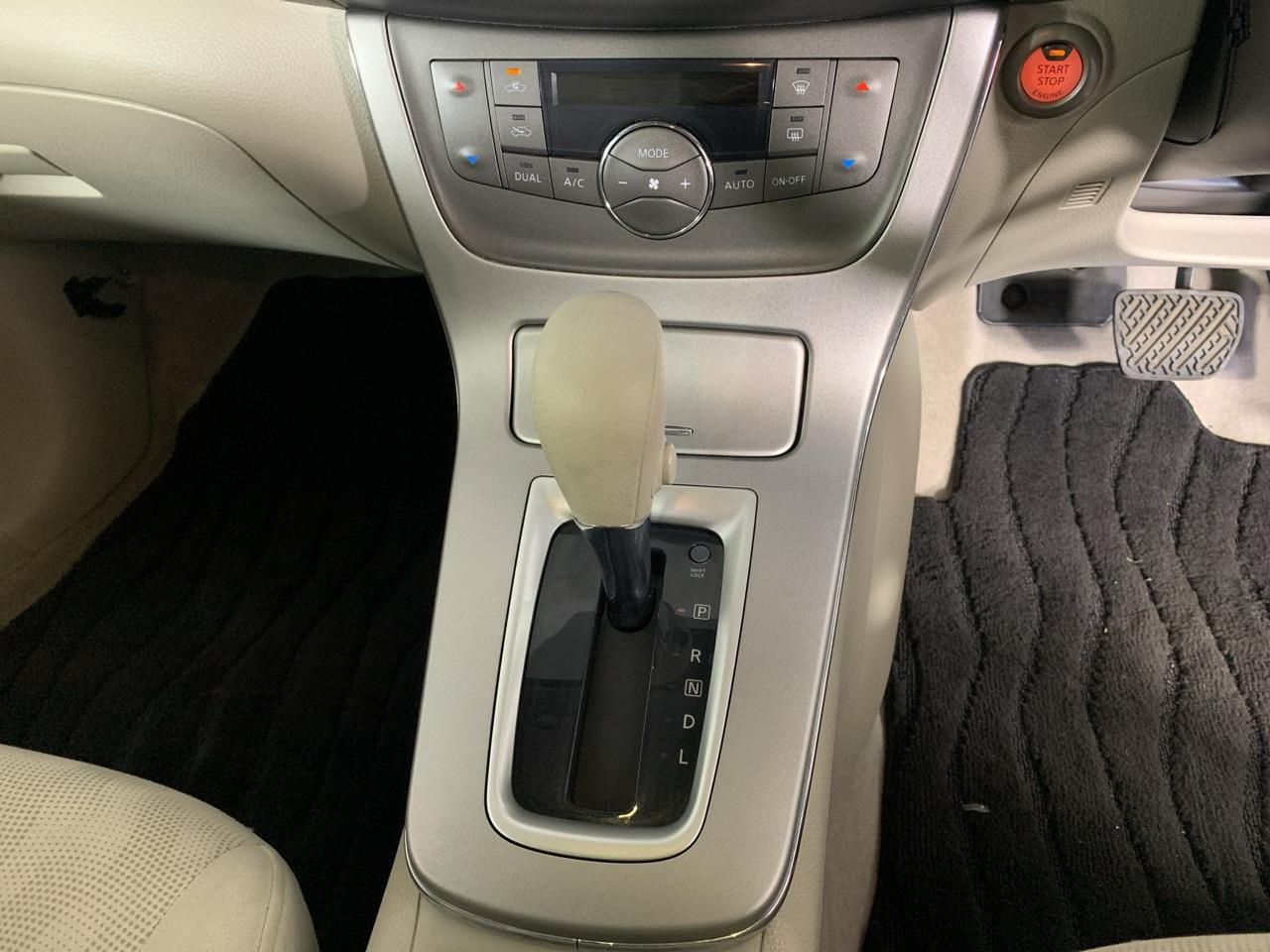 2014 Nissan Sylphy BLUEBIRD Sedan LOW KMS + AUTO LIGHTS + PUSH BUTTON START