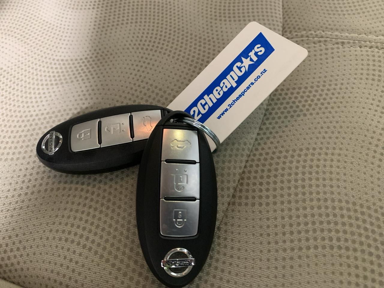 2014 Nissan Sylphy BLUEBIRD Sedan LOW KMS + AUTO LIGHTS + PUSH BUTTON START