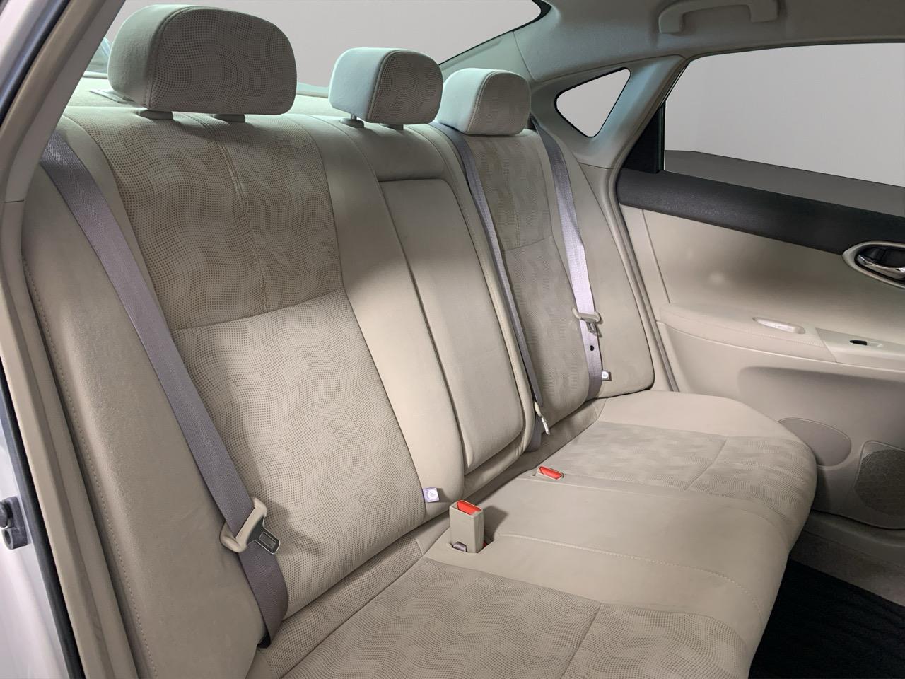 2014 Nissan Sylphy BLUEBIRD Sedan LOW KMS + AUTO LIGHTS + PUSH BUTTON START