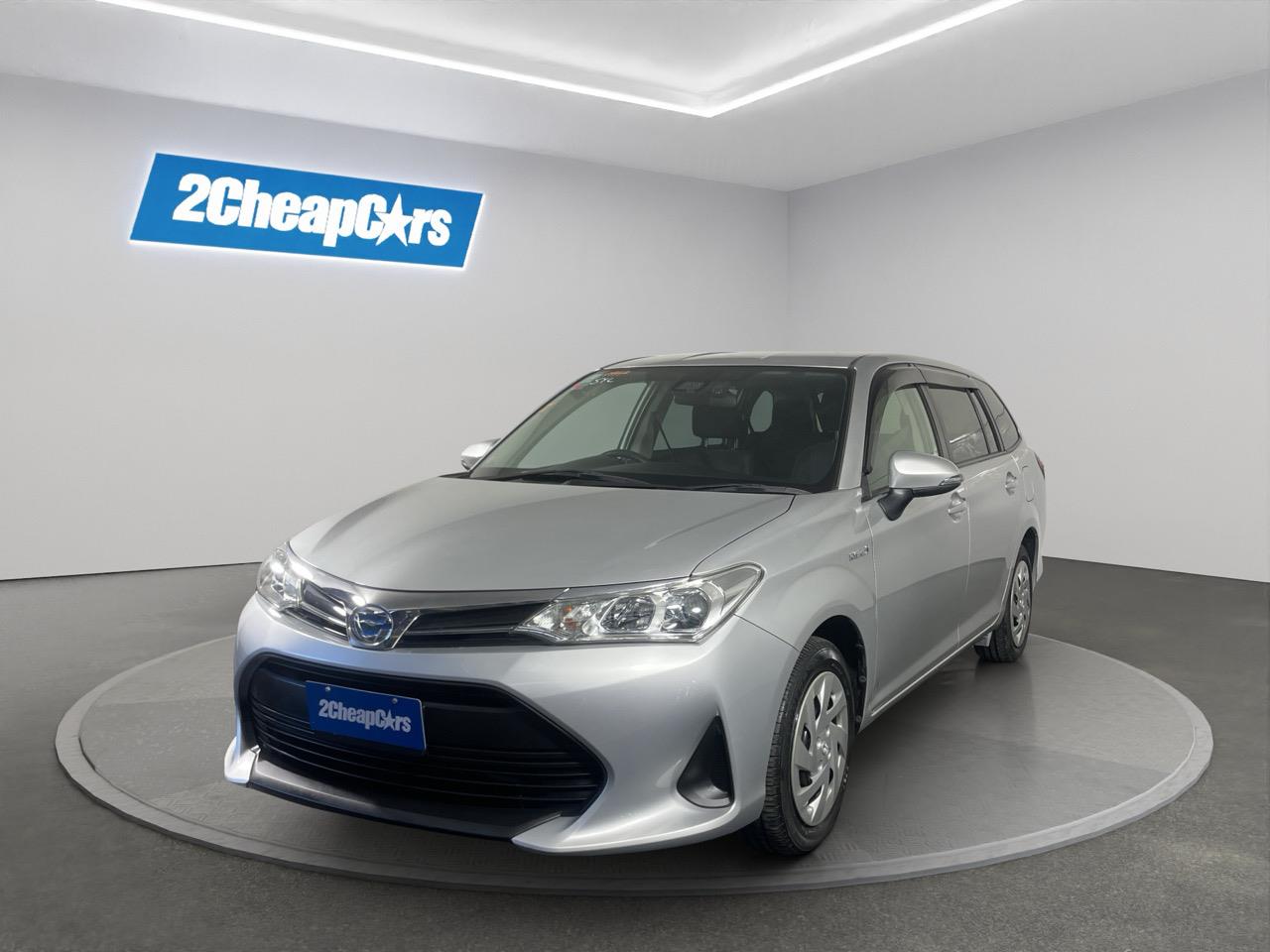 2018 Toyota Corolla Fielder Hybrid New Shape Station Wagon