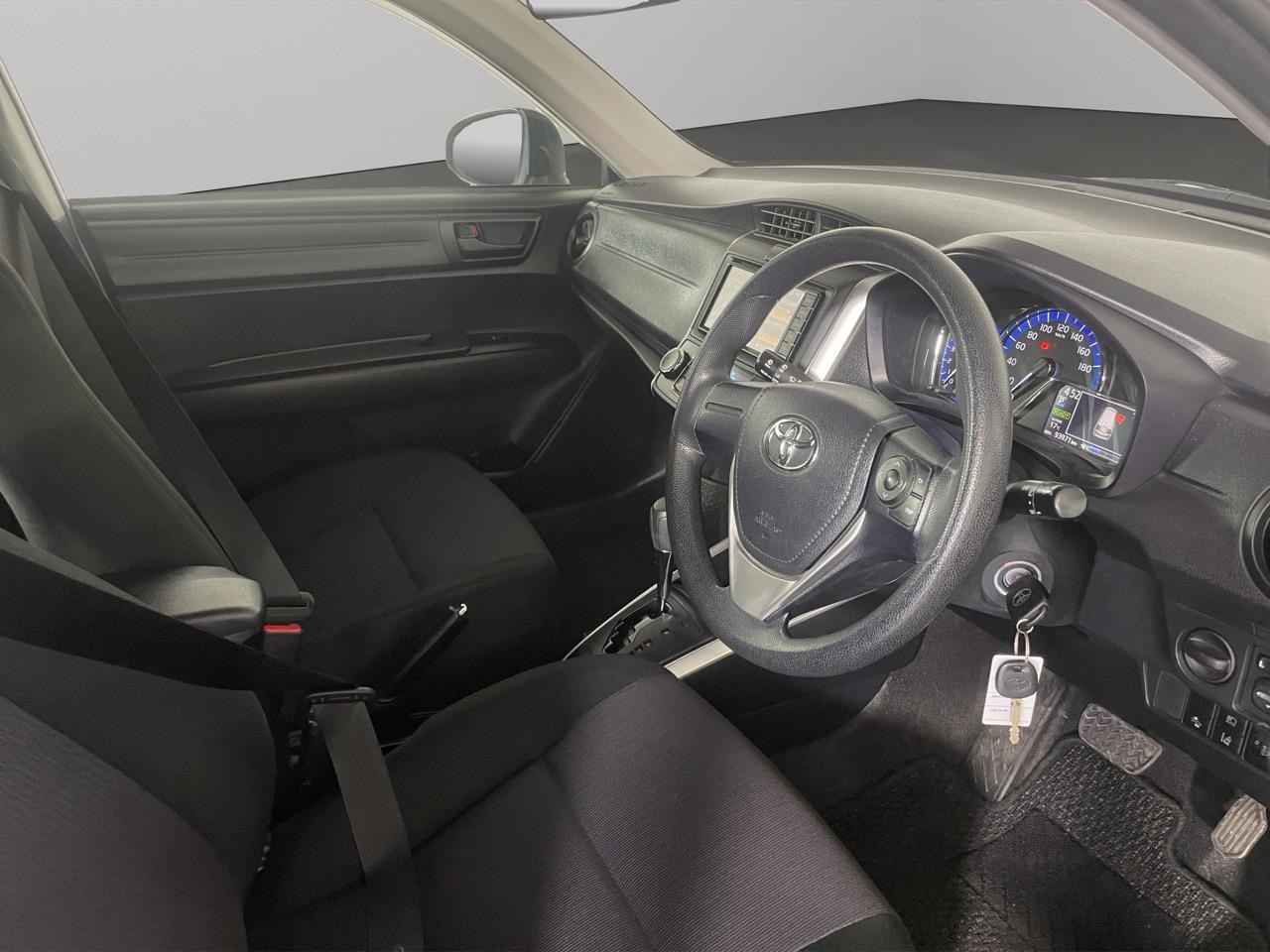 2018 Toyota Corolla Fielder Hybrid New Shape Station Wagon REVERSING CAMERA + GREAT FUEL EFFICIENCY