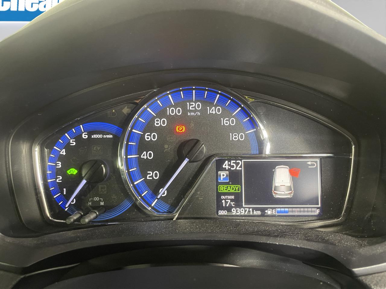 2018 Toyota Corolla Fielder Hybrid New Shape Station Wagon REVERSING CAMERA + GREAT FUEL EFFICIENCY