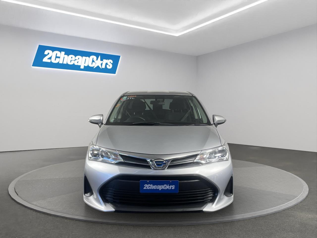 2018 Toyota Corolla Fielder Hybrid New Shape Station Wagon REVERSING CAMERA + GREAT FUEL EFFICIENCY