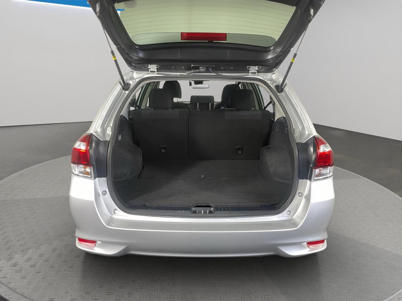 2018 Toyota Corolla Fielder Hybrid New Shape Station Wagon REVERSING CAMERA + GREAT FUEL EFFICIENCY